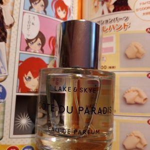 Lake & Skye - Côte Du Paradis 🌴 🌞